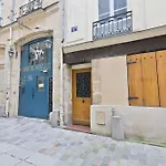 Studio Appartement Quartier Saint-Michel Notre-Dame 3 Free Netflix