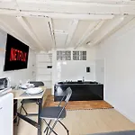 Studio Appartement Quartier Saint-Michel Notre-Dame 3 Free Netflix